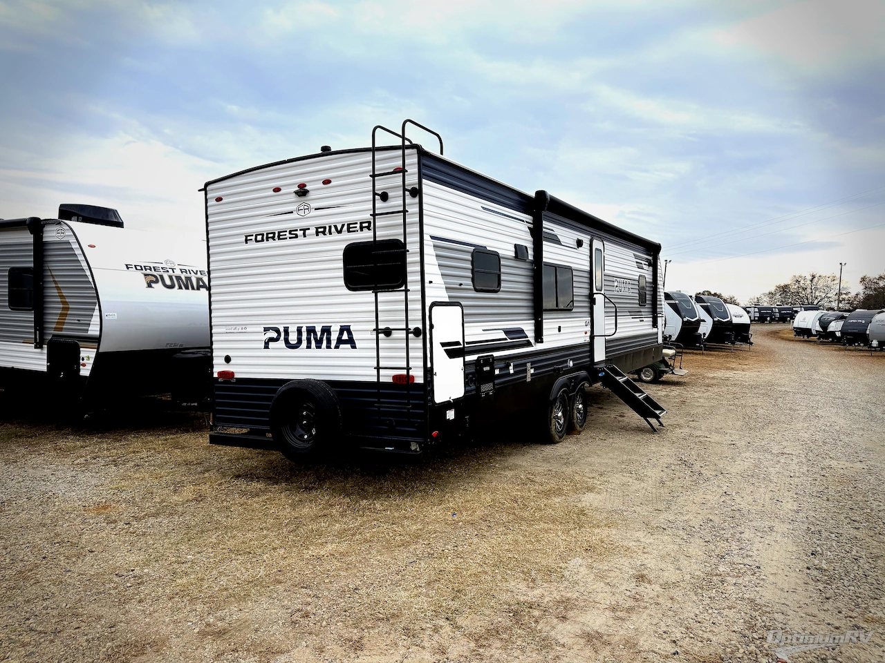 2026 Forest River Puma 30RKQS Photo 2