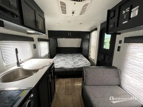 2022 Forest River Cherokee Wolf Pup 16FQ RV Photo 2