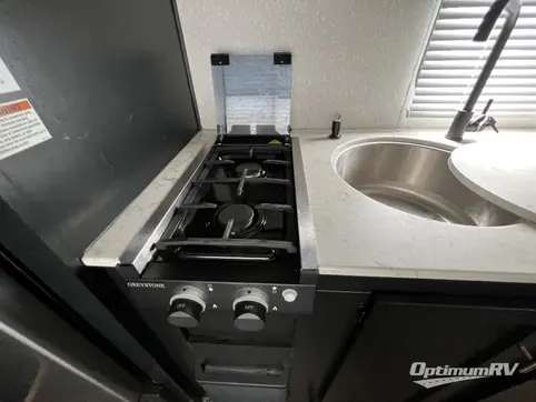 2022 Forest River Cherokee Wolf Pup 16FQ RV Photo 3