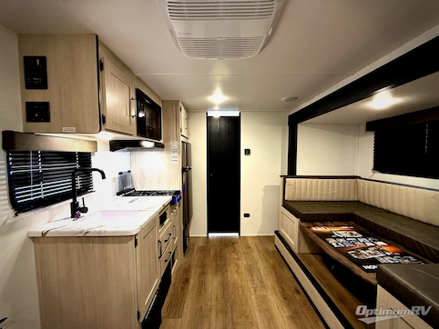 2026 Forest River Puma Camping Edition 16DSCE RV Photo 2