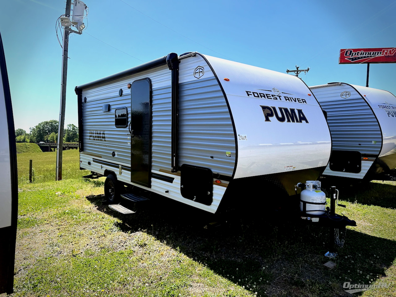 2026 Forest River Puma Camping Edition 16DSCE Photo 1
