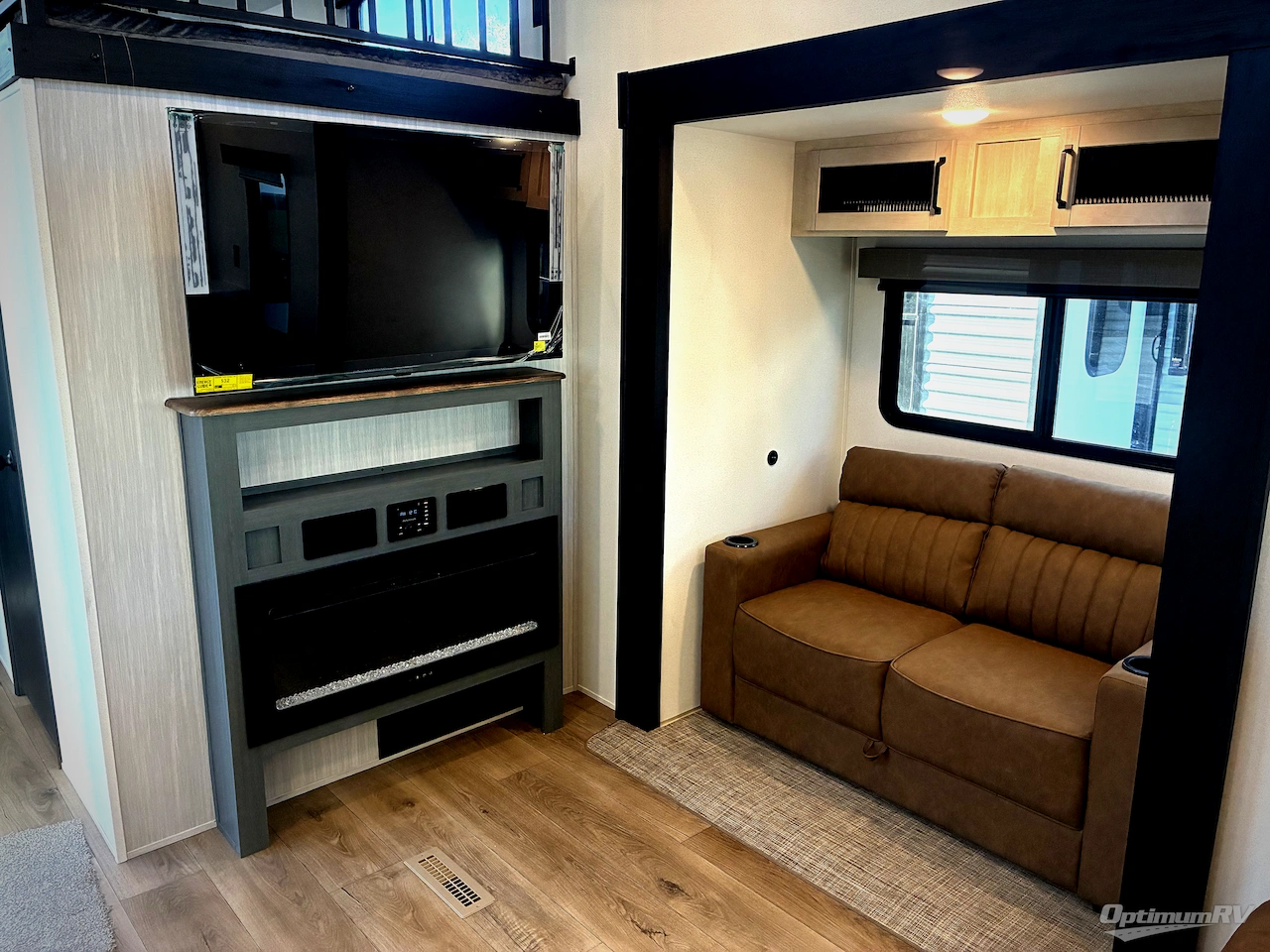 2026 Forest River Puma Vista 403LFT Photo 7