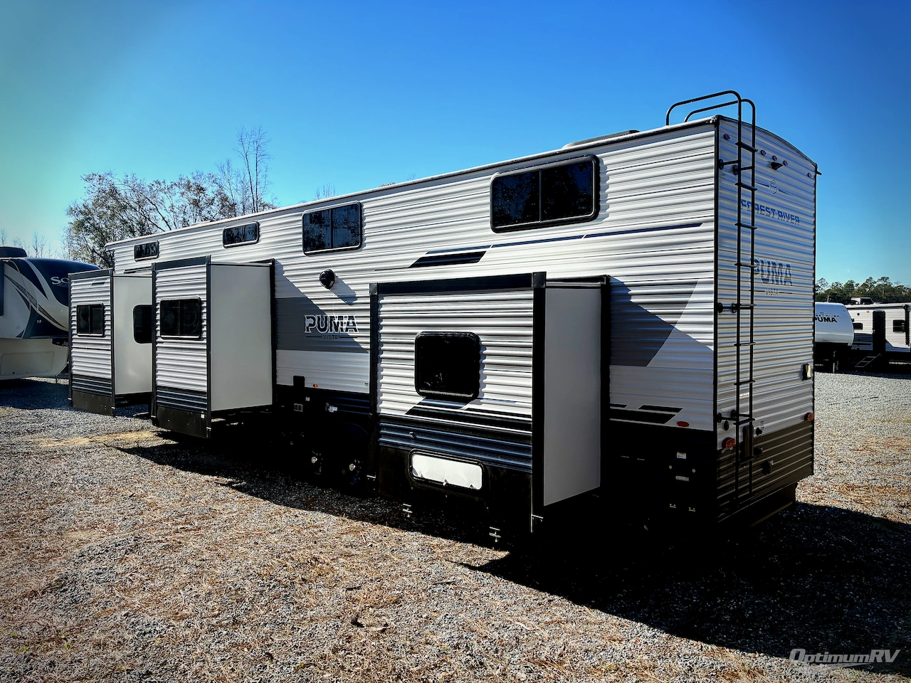 2026 Forest River Puma Vista 403LFT Photo 20