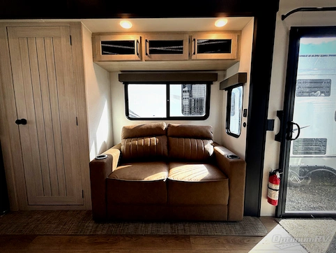 2026 Forest River Puma Vista 37PFL RV Photo 3