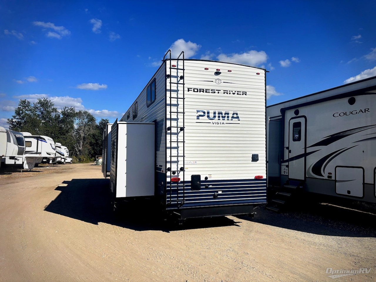 2026 Forest River Puma Vista 37PFL Photo 3
