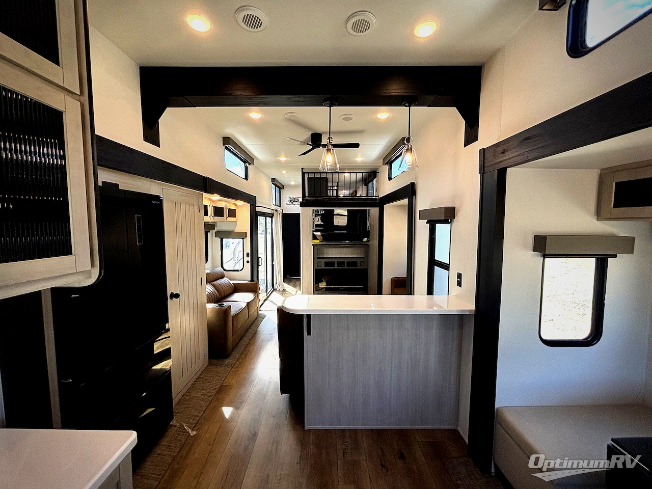 2026 Forest River Puma Vista 37PFL Photo 4