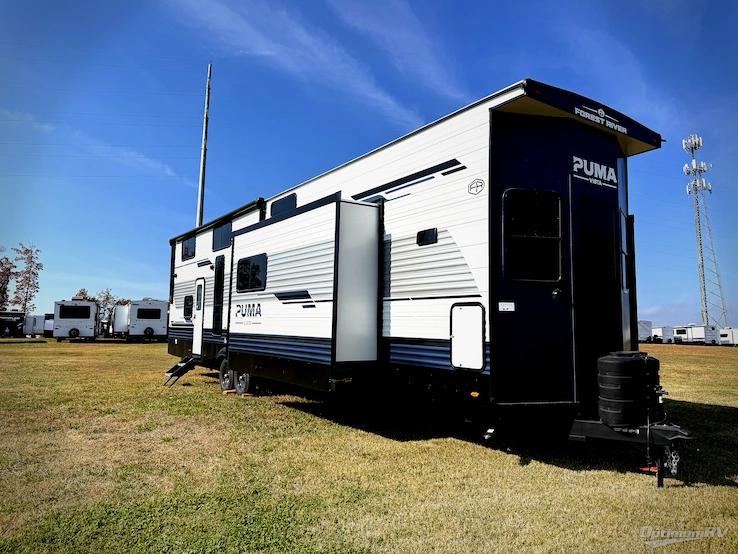 2026 Forest River Puma Vista 403LFT RV Photo 1