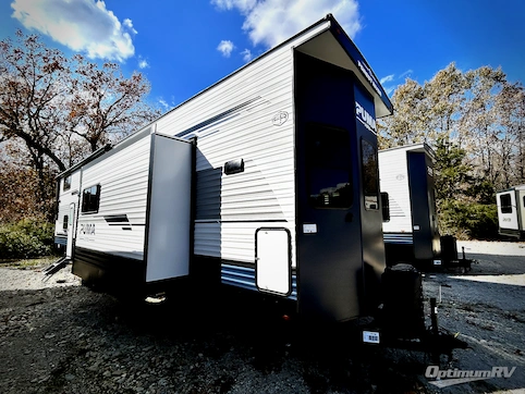 New 2026 Forest River Puma Vista 403LFT Featured Photo