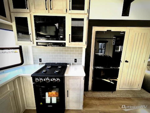 2026 Forest River Puma Vista 403LFT RV Photo 3