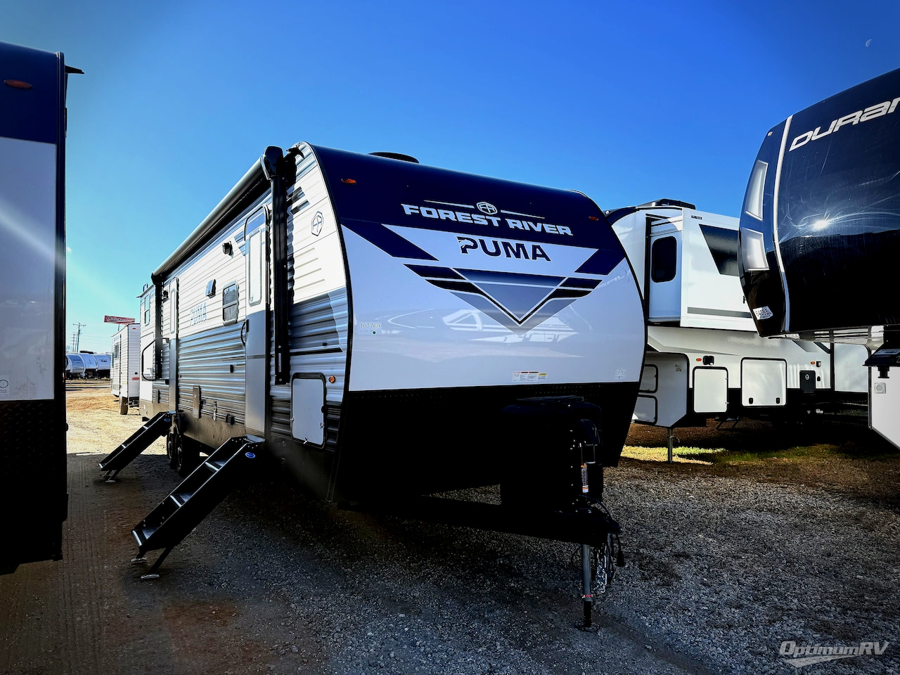 2026 Palomino Puma 31QBBH Photo 1