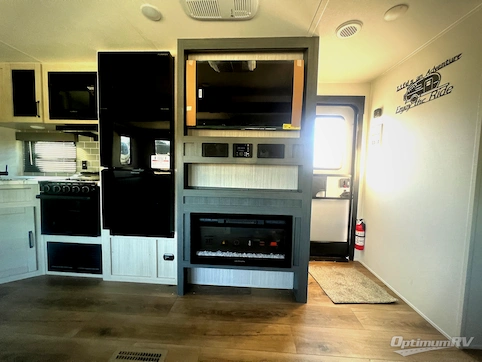 2026 Forest River Puma 31QBBH RV Photo 2