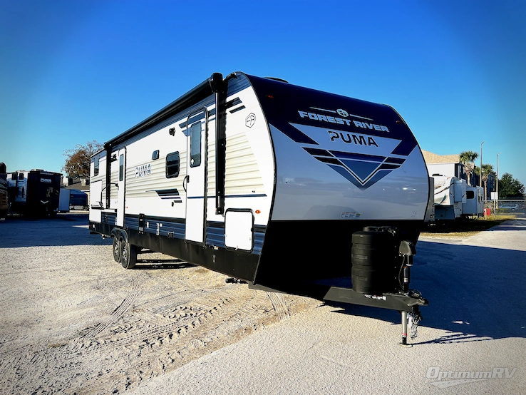 2026 Forest River Puma 31QBBH RV Photo 1