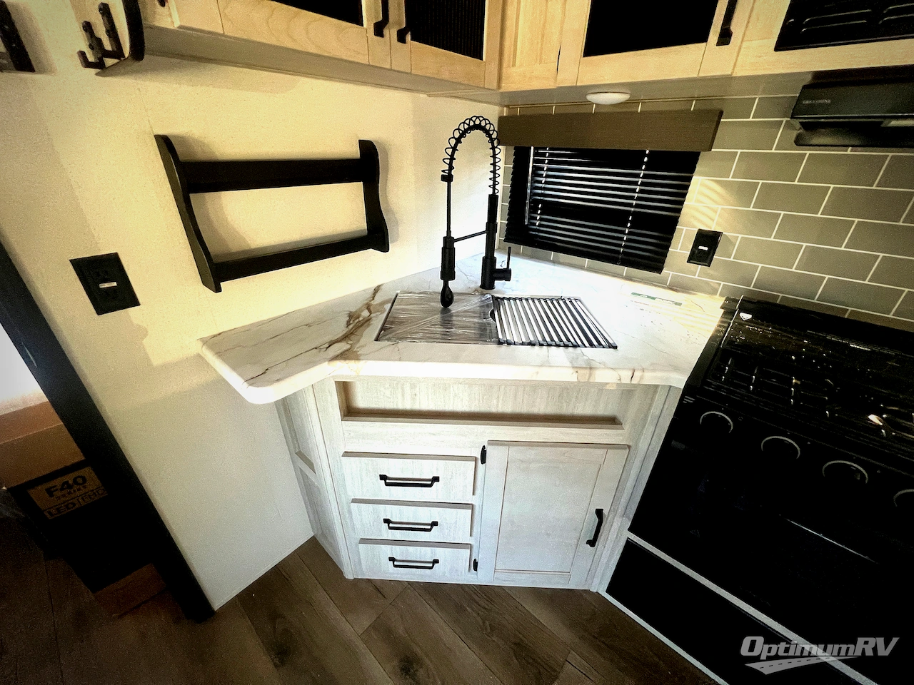 2026 Forest River Puma 31QBBH Photo 10