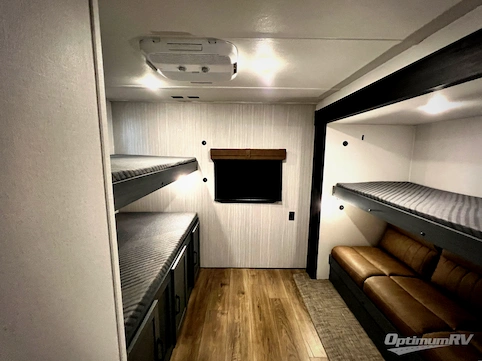 2026 Forest River Puma 32BHQS RV Photo 3