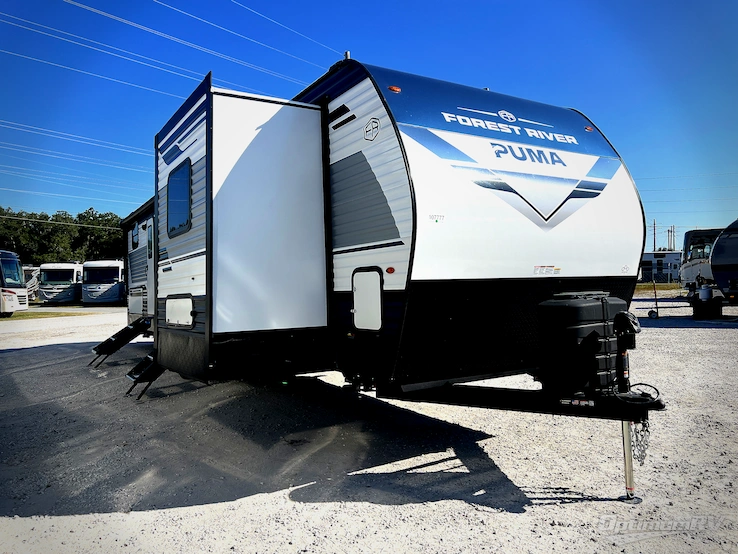 2026 Forest River Puma 32BHQS RV Photo 1
