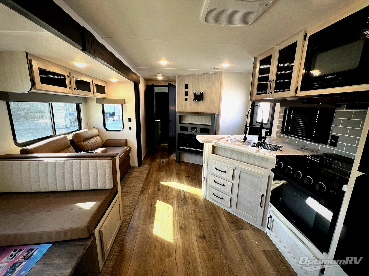 2026 Forest River Puma 32BHQS Photo 5