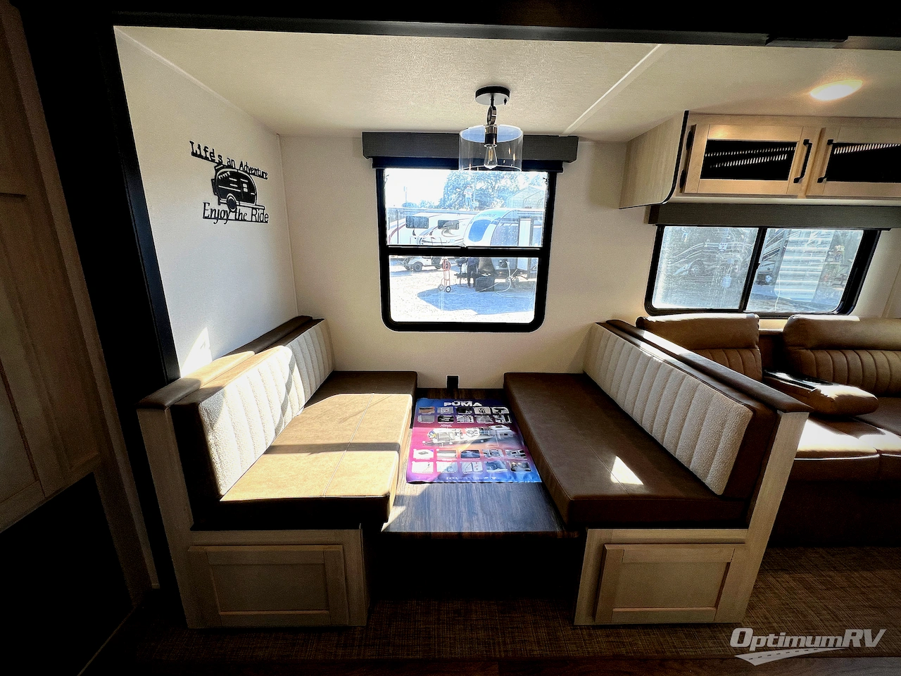 2026 Forest River Puma 32BHQS Photo 9