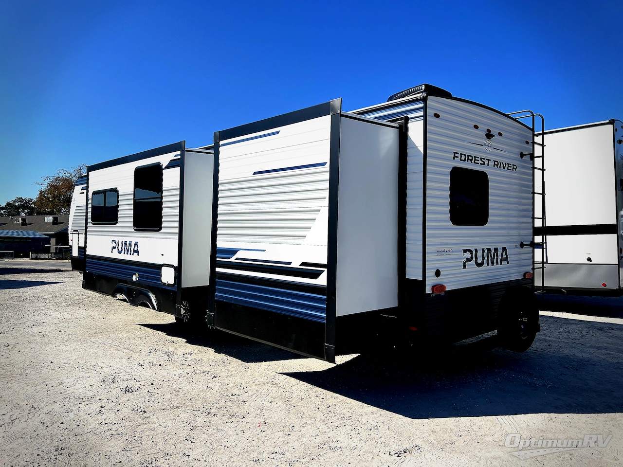 2026 Forest River Puma 32BHQS Photo 2