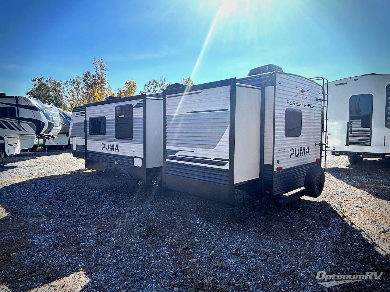 2026 Forest River Puma photo 3