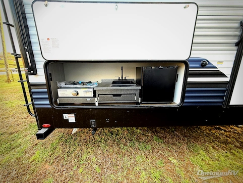 2026 Palomino Puma 32BHQS RV Floorplan Photo