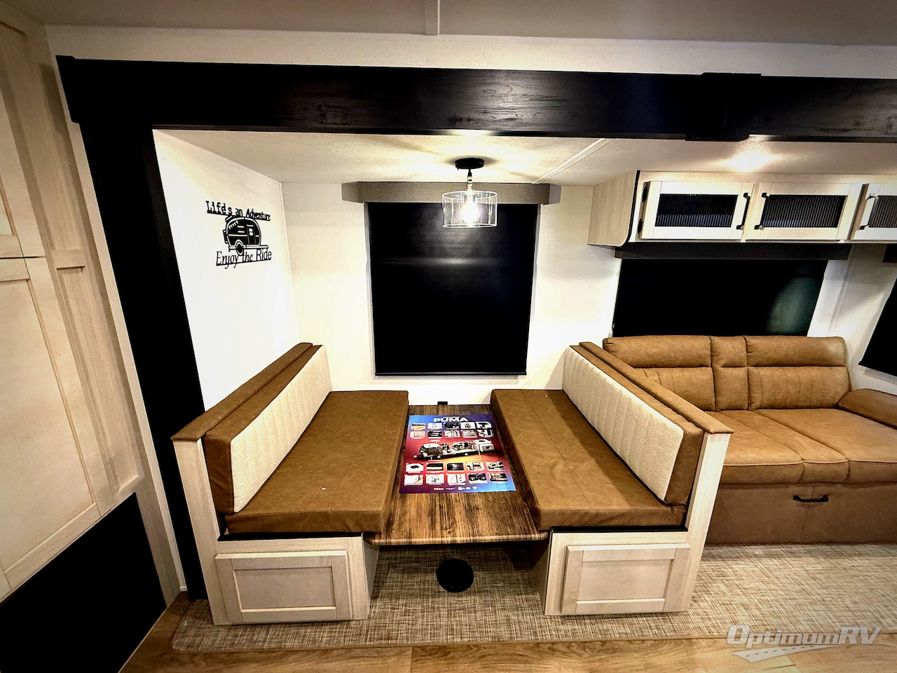 2026 Palomino Puma 32BHQS Photo 8