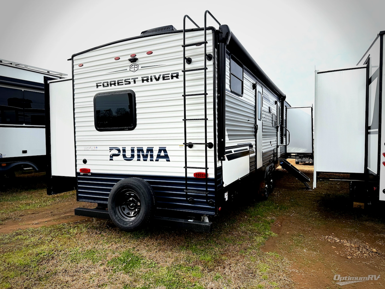 2026 Forest River Puma Towables photo 2