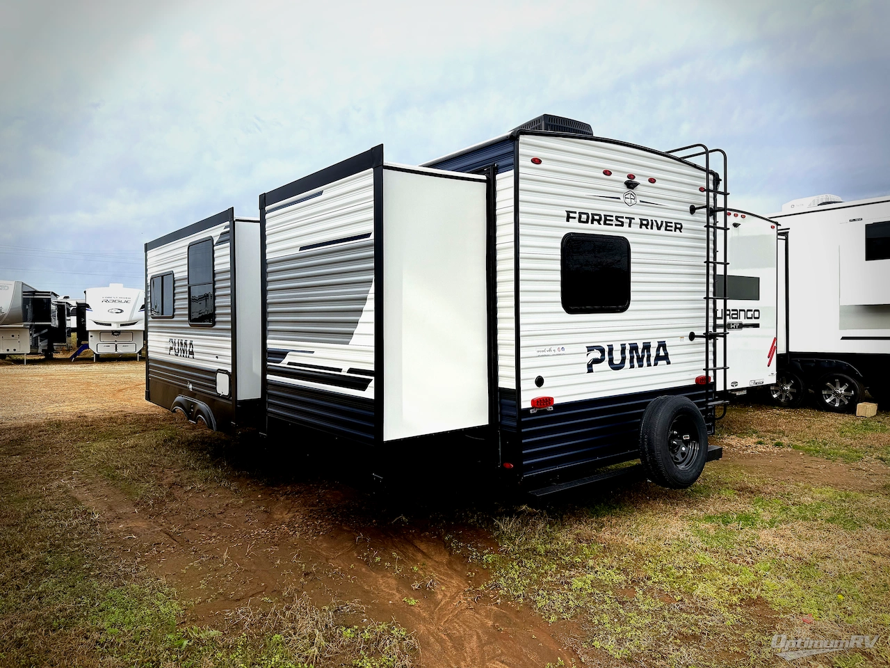 2026 Forest River Puma Towables photo 3