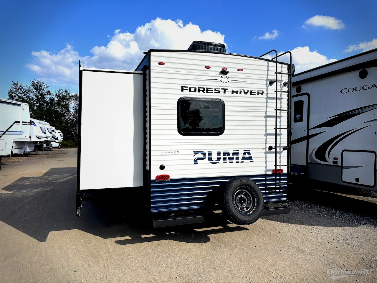 2026 Forest River Puma 32BHQS Photo 3