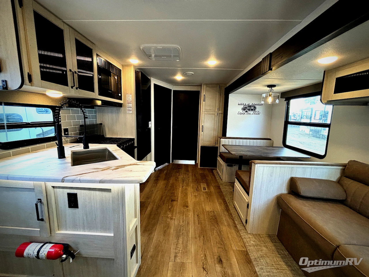 2026 Forest River Puma 32BHQS Photo 4