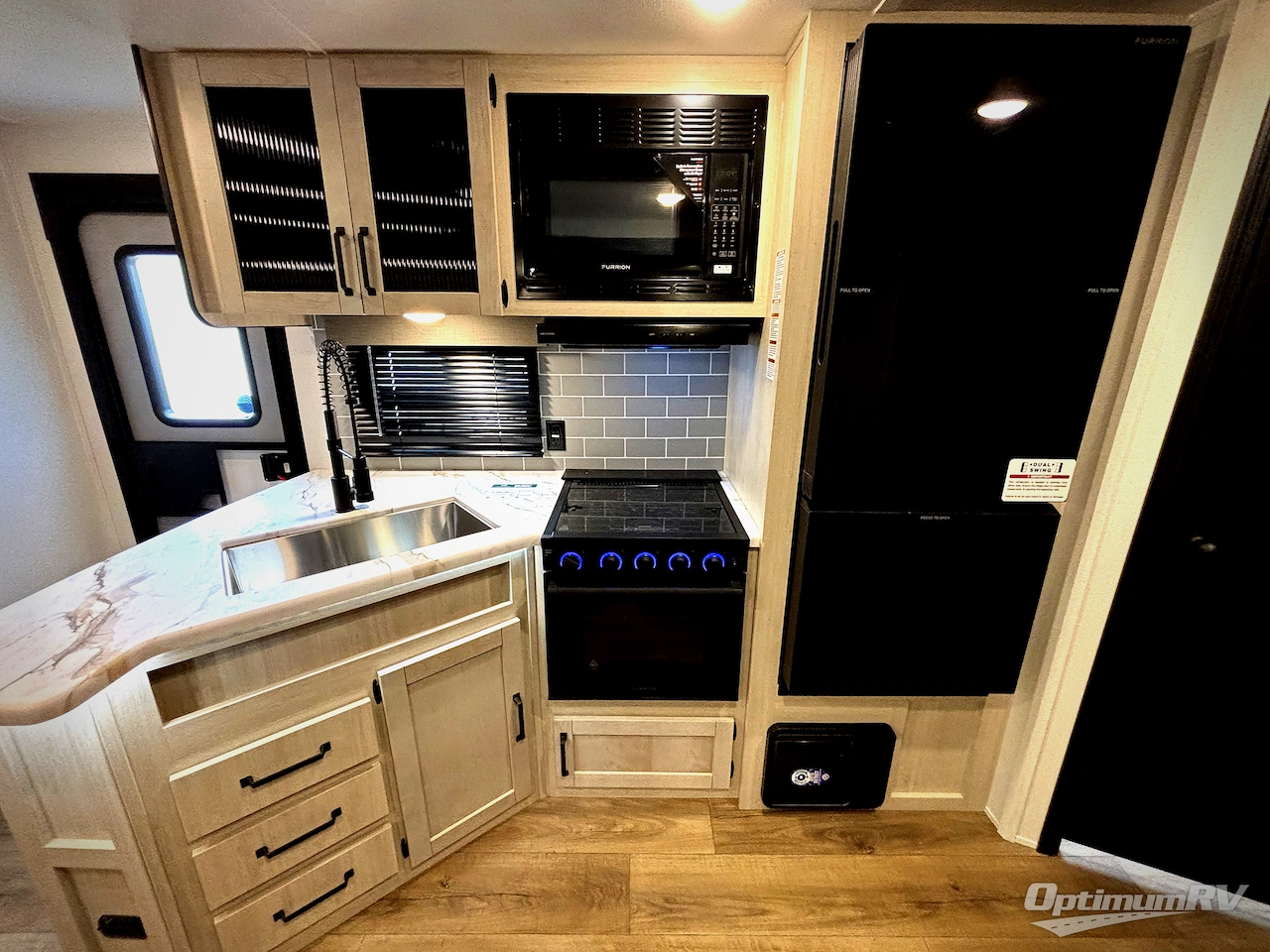 2026 Forest River Puma 32BHQS Photo 6