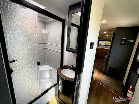 2026 Palomino Puma 31FKRK RV Floorplan Photo