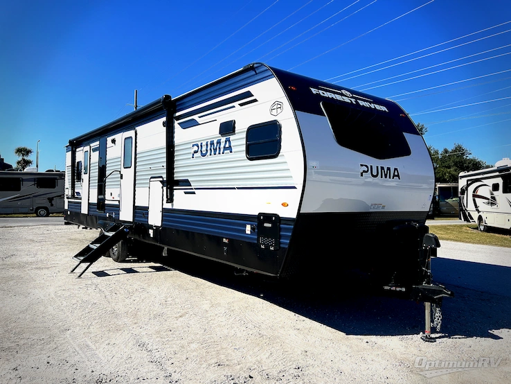 2026 Palomino Puma 31FKRK RV Photo 1