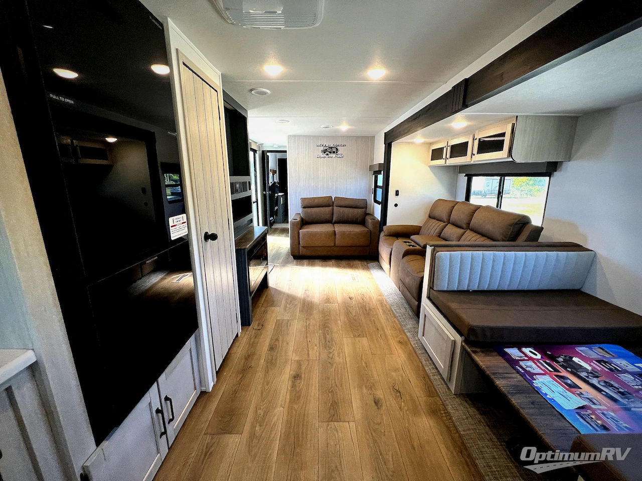 2026 Palomino Puma 31FKRK Photo 4