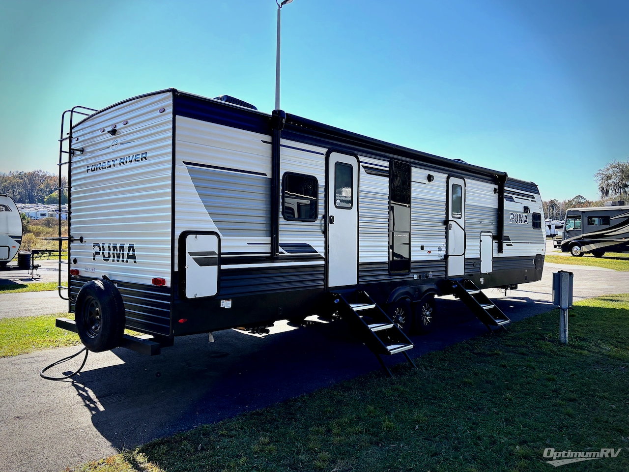 2026 Forest River Puma 31FKRK Photo 2