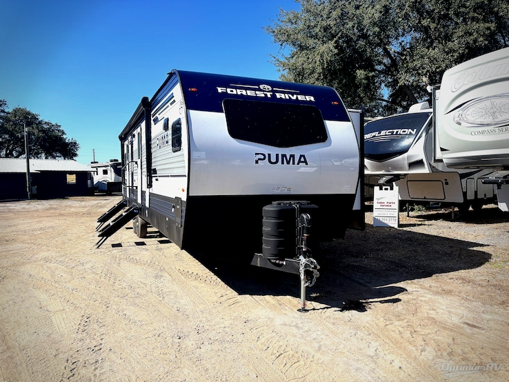 2026 Palomino Puma 31FKRK RV Photo 1