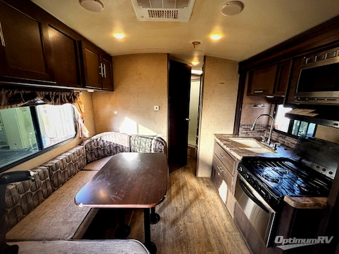 2016 Forest River Surveyor 240RBS RV Photo 2