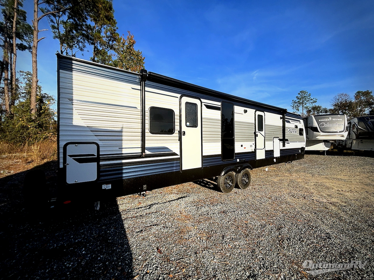 2026 Palomino Puma 31FKRK Photo 2