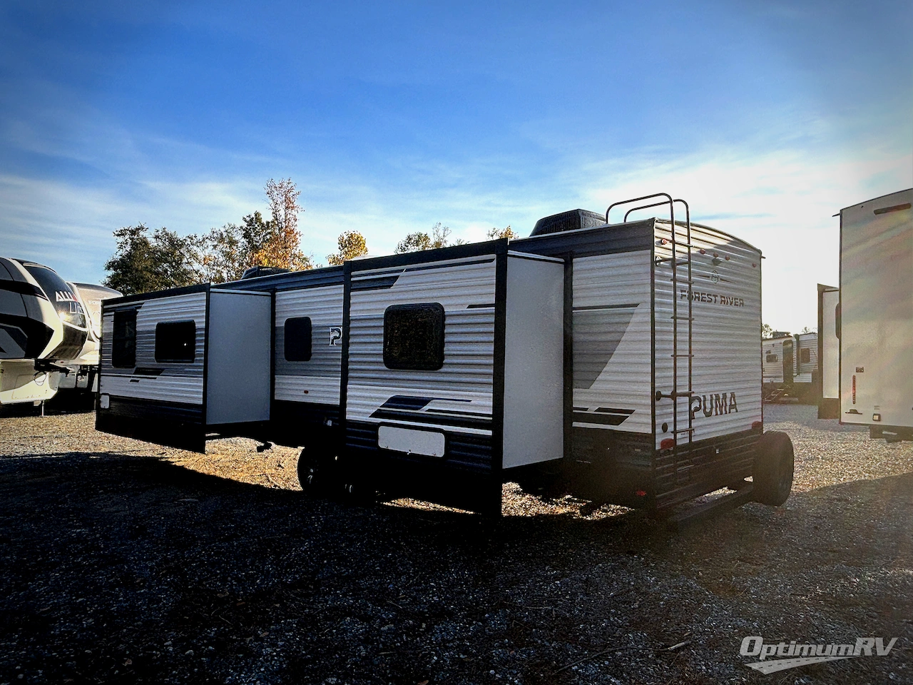 2026 Palomino Puma 31FKRK Photo 3