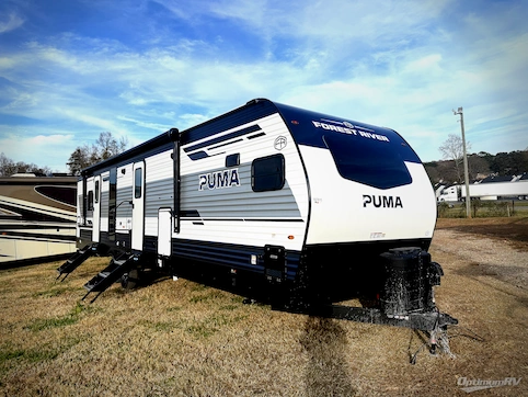New 2026 Palomino Puma 31FKRK Featured Photo