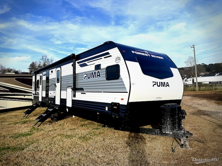 2026 Palomino Puma 31FKRK RV Photo 1