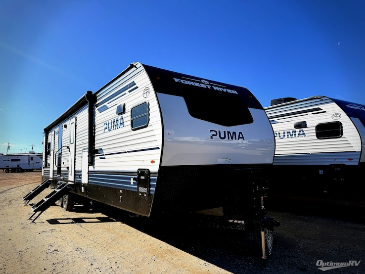 2026 Palomino Puma 31FKRK RV Photo 1