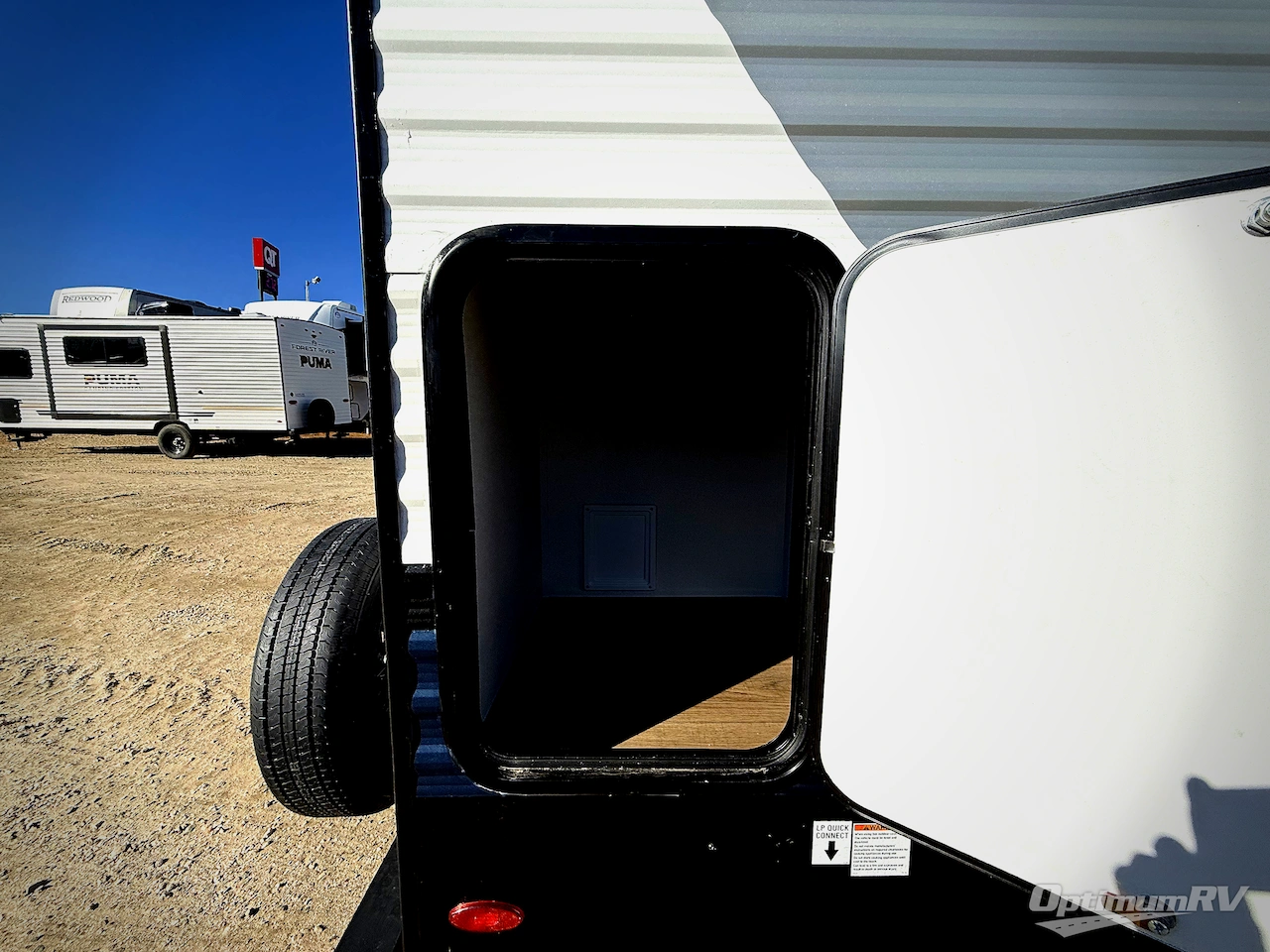 2026 Palomino Puma 31FKRK Photo 23