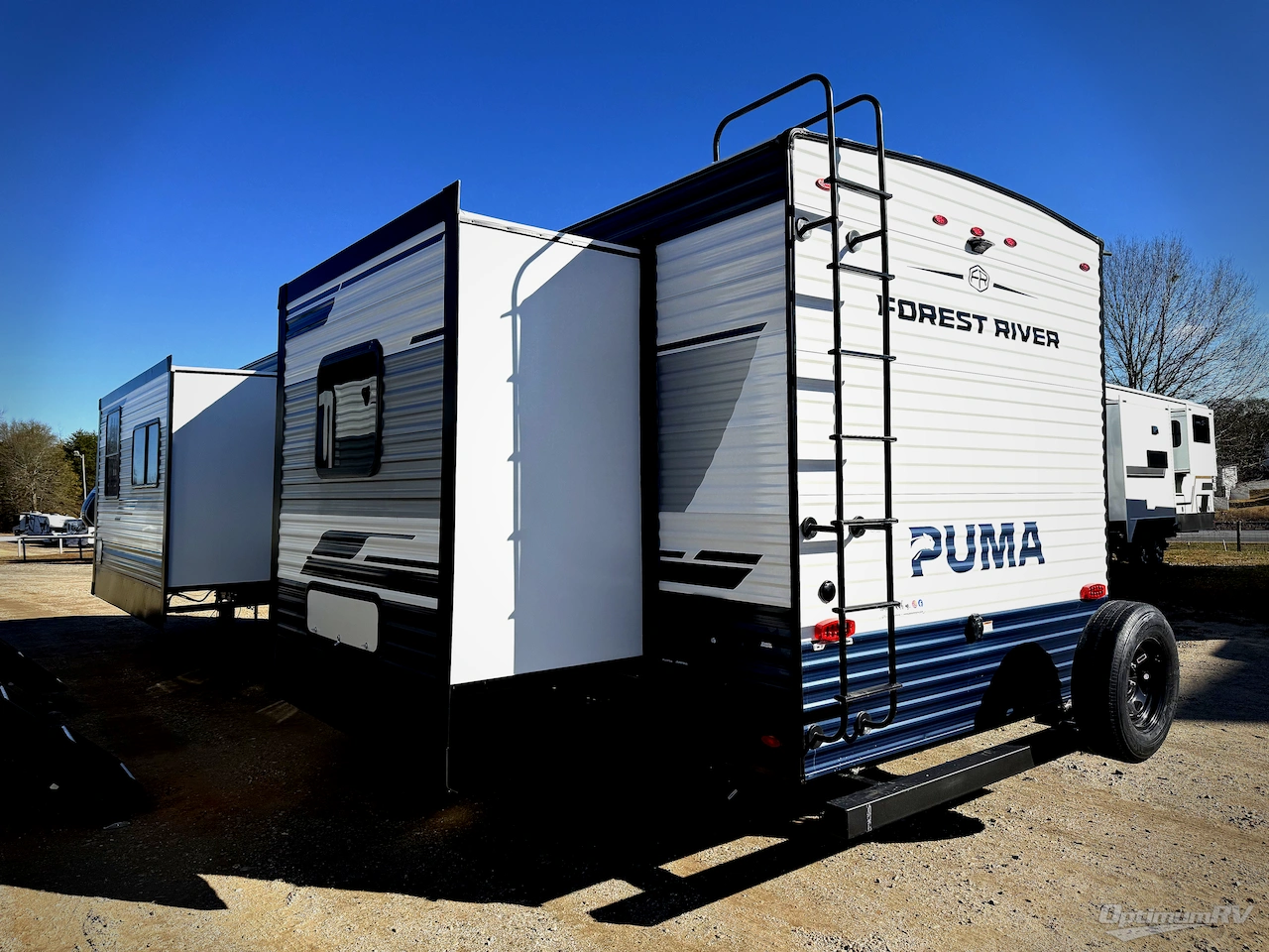 2026 Palomino Puma 31FKRK Photo 3