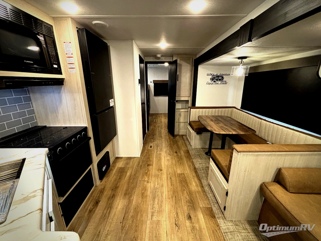 2026 Forest River Puma 32RBFQ Photo 4