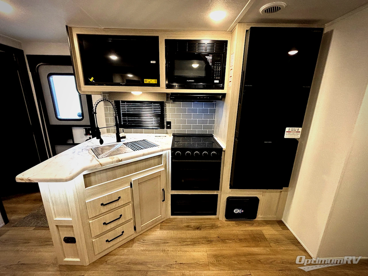 2026 Forest River Puma 32RBFQ Photo 6