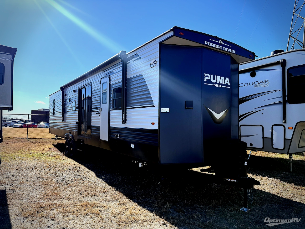 2026 Forest River Puma Vista 39DBT Photo 1
