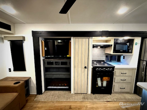 2026 Forest River Puma Vista 38RLB RV Photo 2