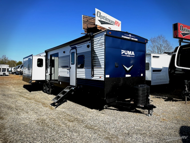 2026 Forest River Puma Vista 38RLB RV Photo 1