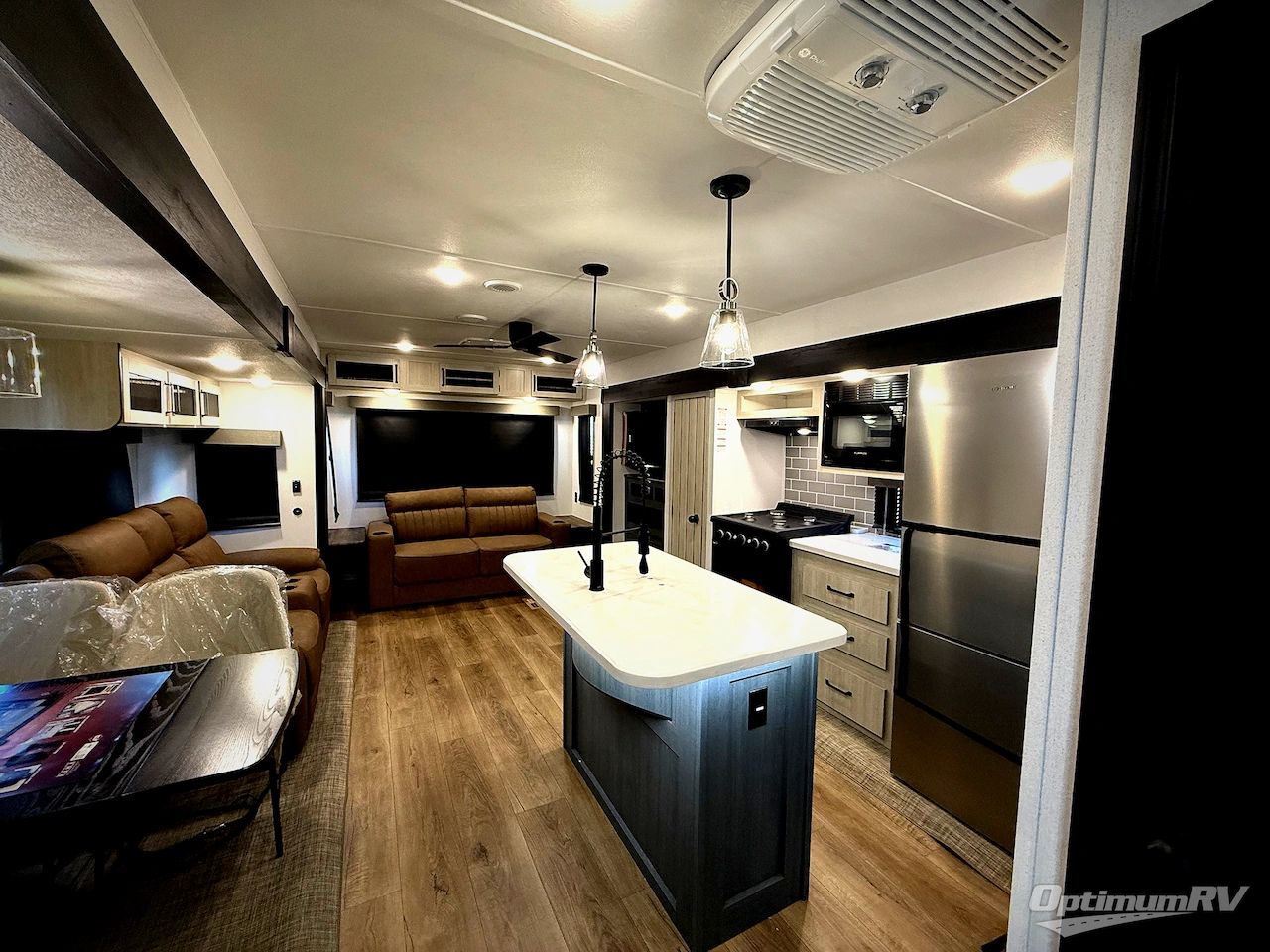 2026 Forest River Puma Vista 38RLB Photo 4