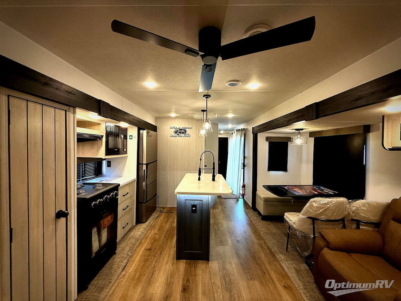 2026 Forest River Puma Vista 38RLB Photo 5